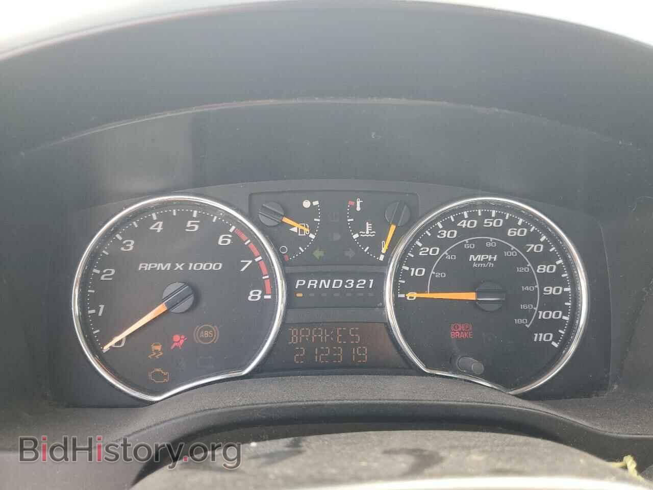 2012 GMC CANYON - VIN: 1GTG6LF9XC8160557 - Фото 9