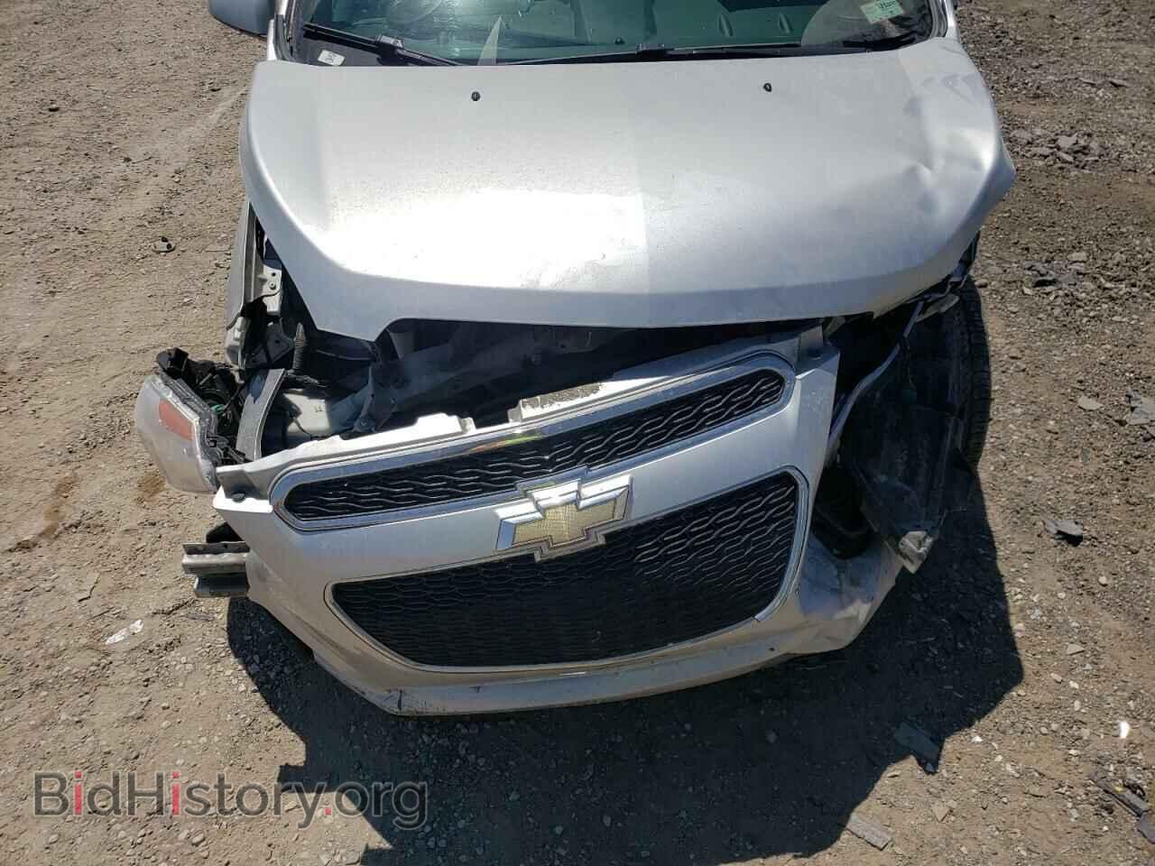 2014 CHEVROLET SPARK - VIN: KL8CD6S97EC531761 - Фото 7