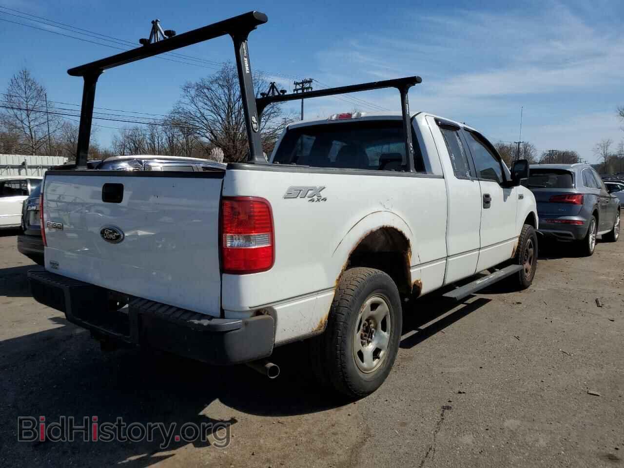 2007 FORD All Models - VIN: 1FTRX14W07FB81292 - Photo 3