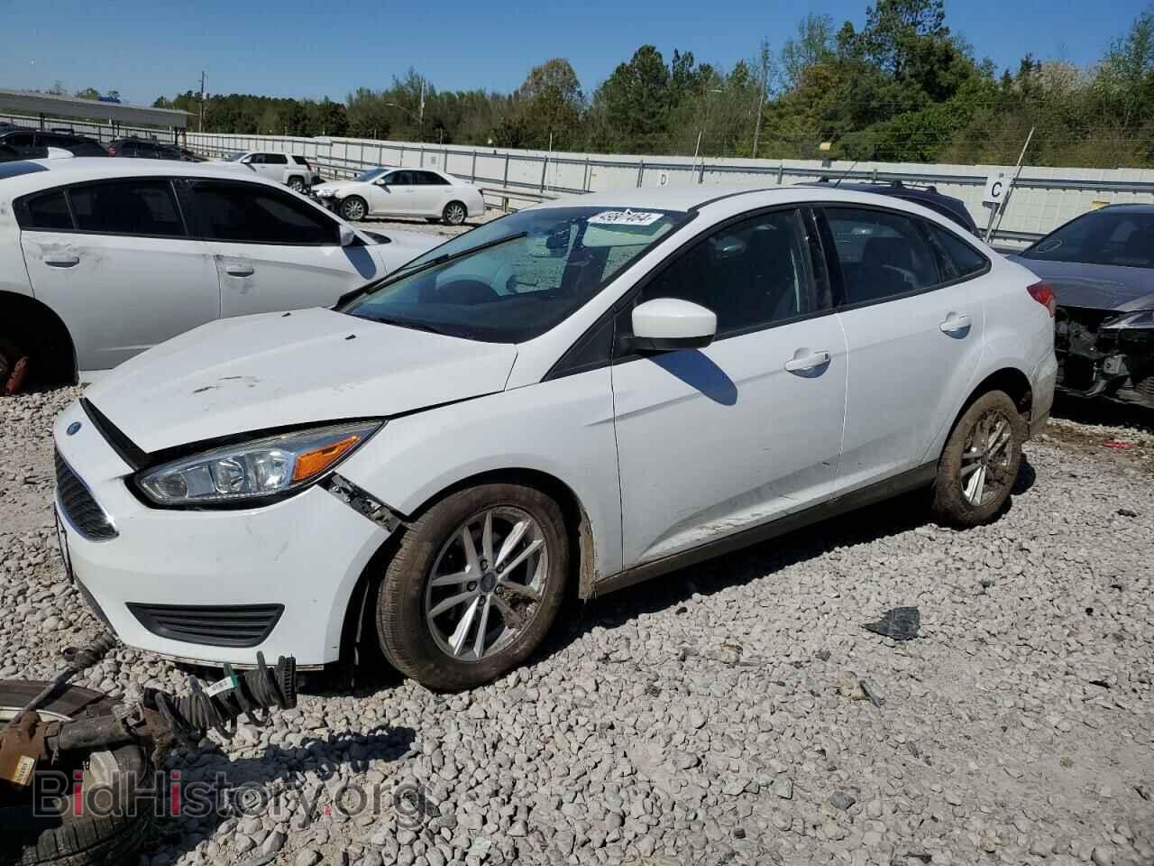 Photo 1FADP3FE7JL309438 - FORD ALL Models 2018