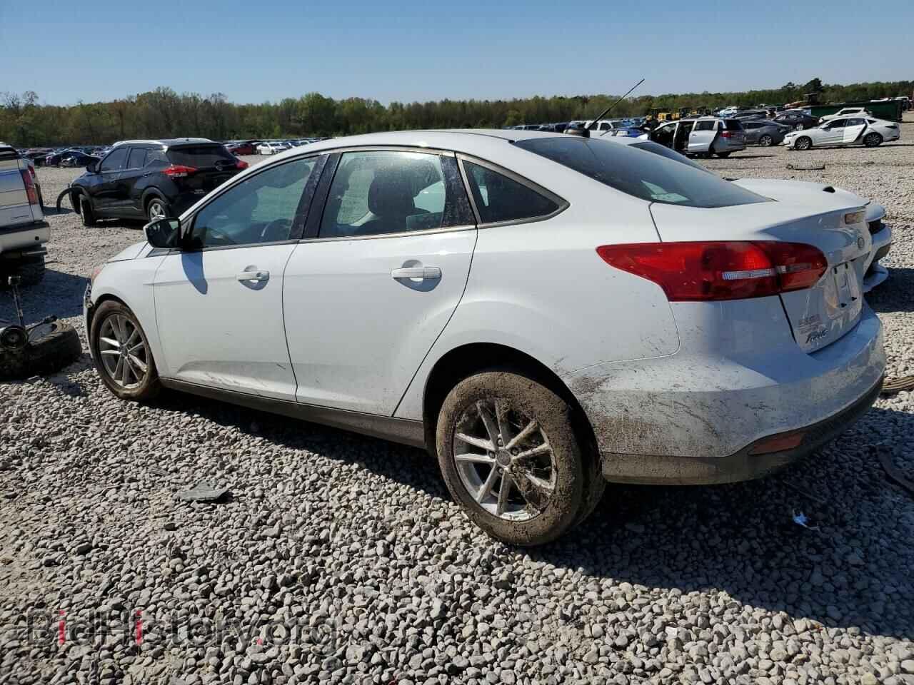 2018 FORD ALL Models - VIN: 1FADP3FE7JL309438 - Фото 2