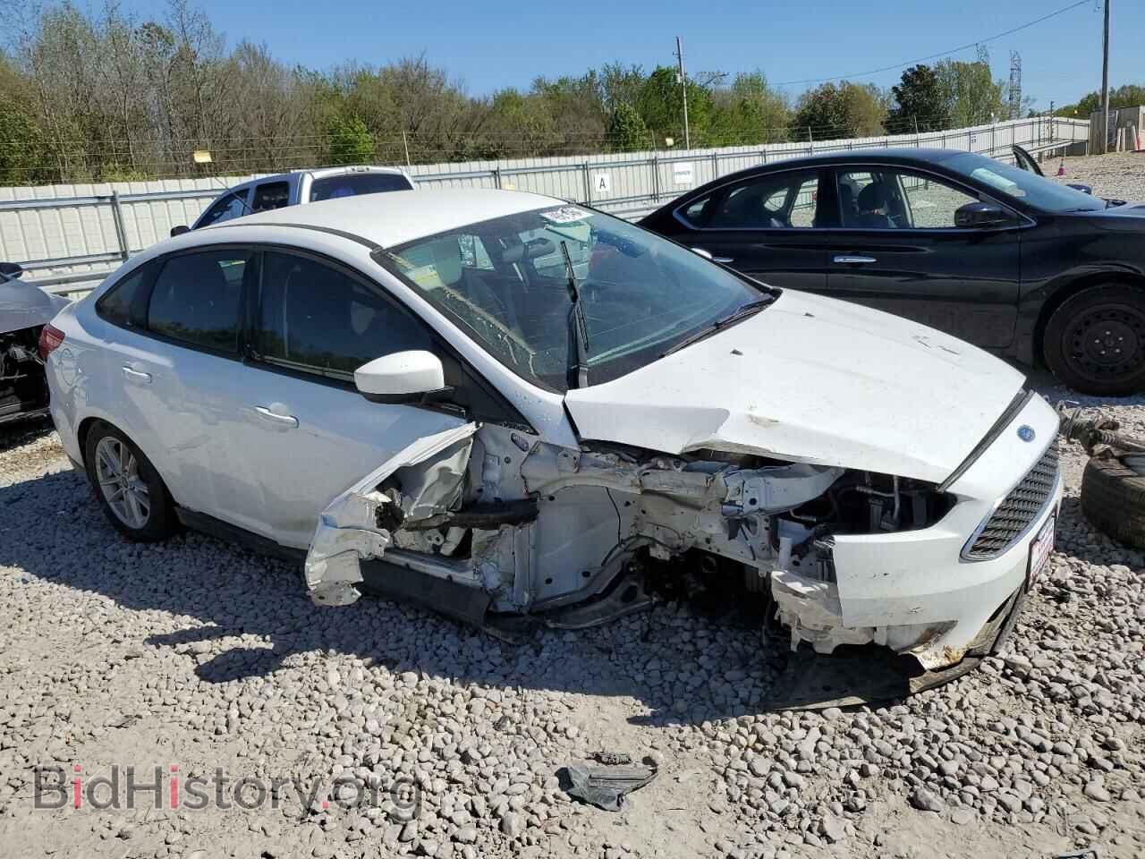 2018 FORD ALL Models - VIN: 1FADP3FE7JL309438 - Фото 4