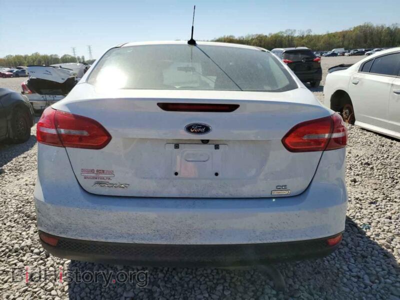 2018 Ford ALL MODELS (VIN 1FADP3FE7JL309438) — photo 6 of 13