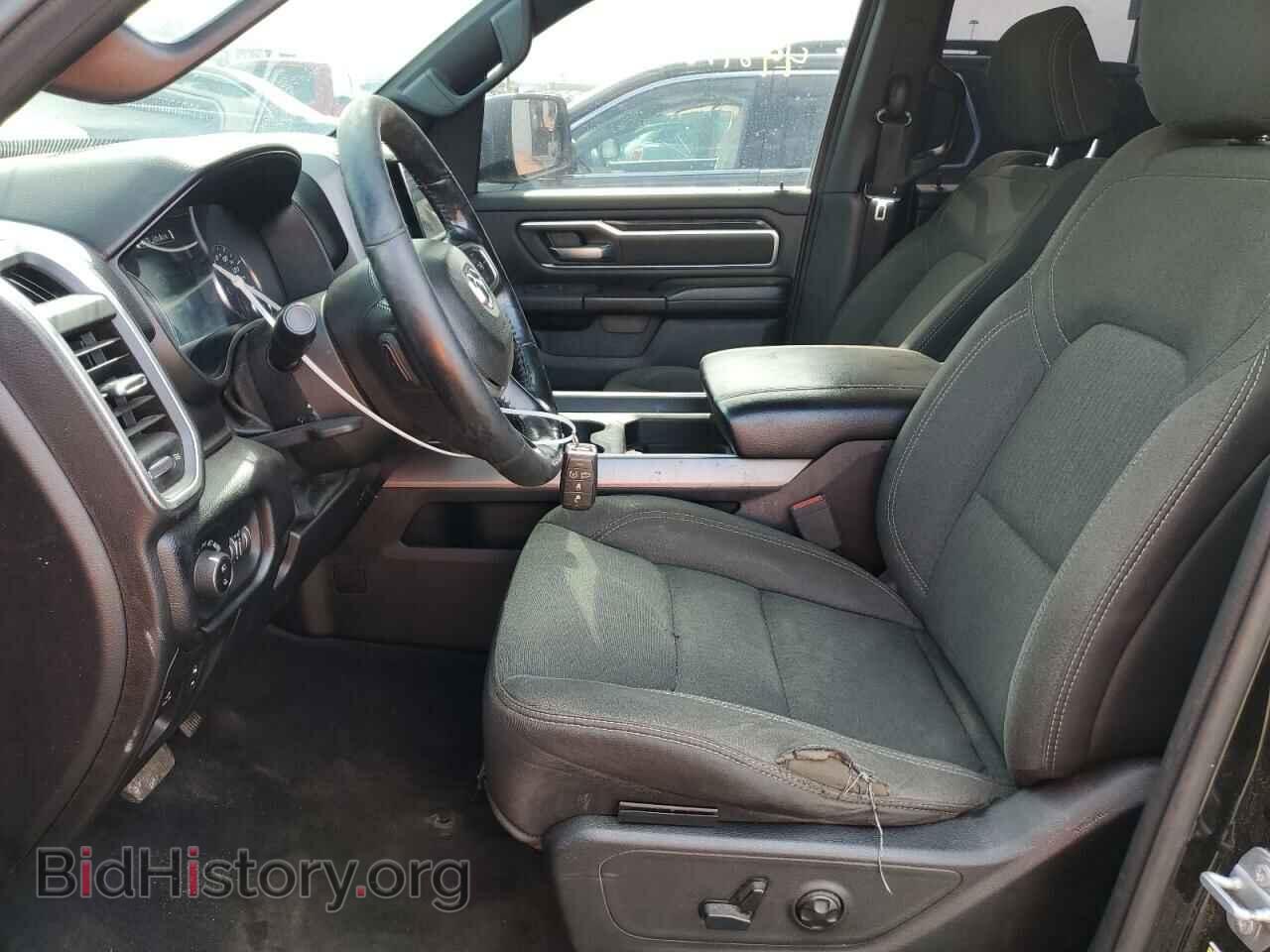 2019 RAM 1500 - VIN: 1C6SRFFTXKN804029 - Фото 7