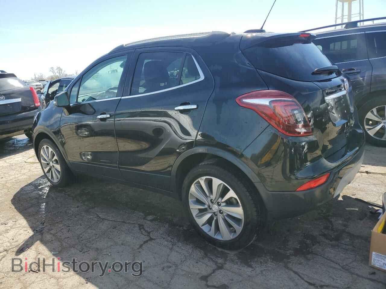 2019 BUICK ENCORE - VIN: KL4CJASB5KB890608 - Фото 2