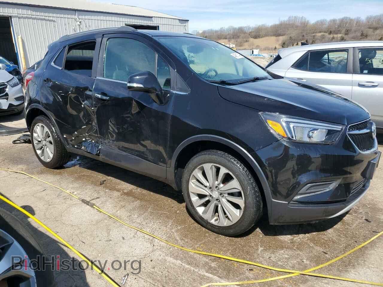 2019 BUICK ENCORE - VIN: KL4CJASB5KB890608 - Фото 4