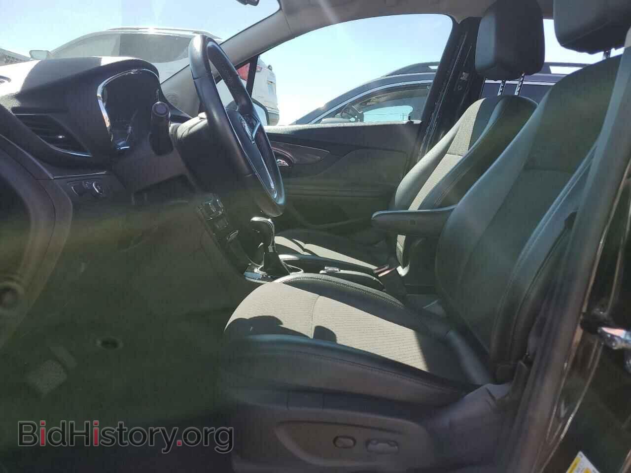 2019 BUICK ENCORE - VIN: KL4CJASB5KB890608 - Фото 7