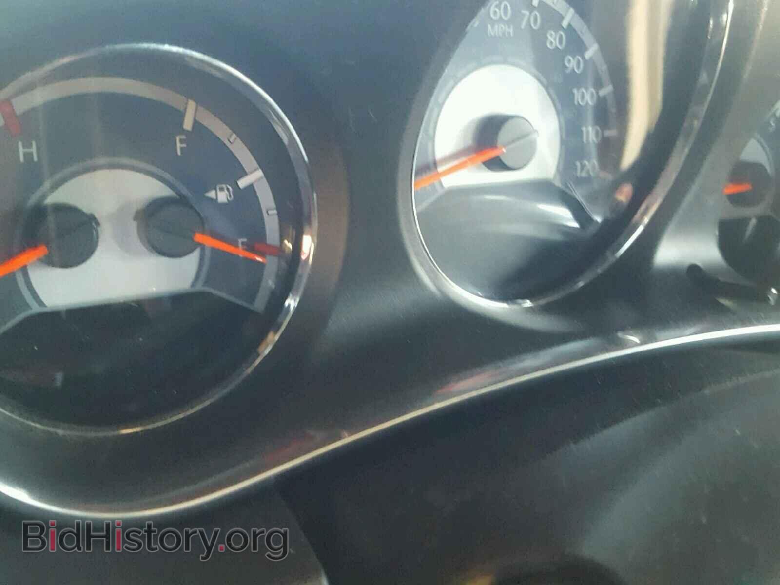 2013 CHRYSLER 200 - VIN: 1C3CCBBB4DN578954 - Фото 8