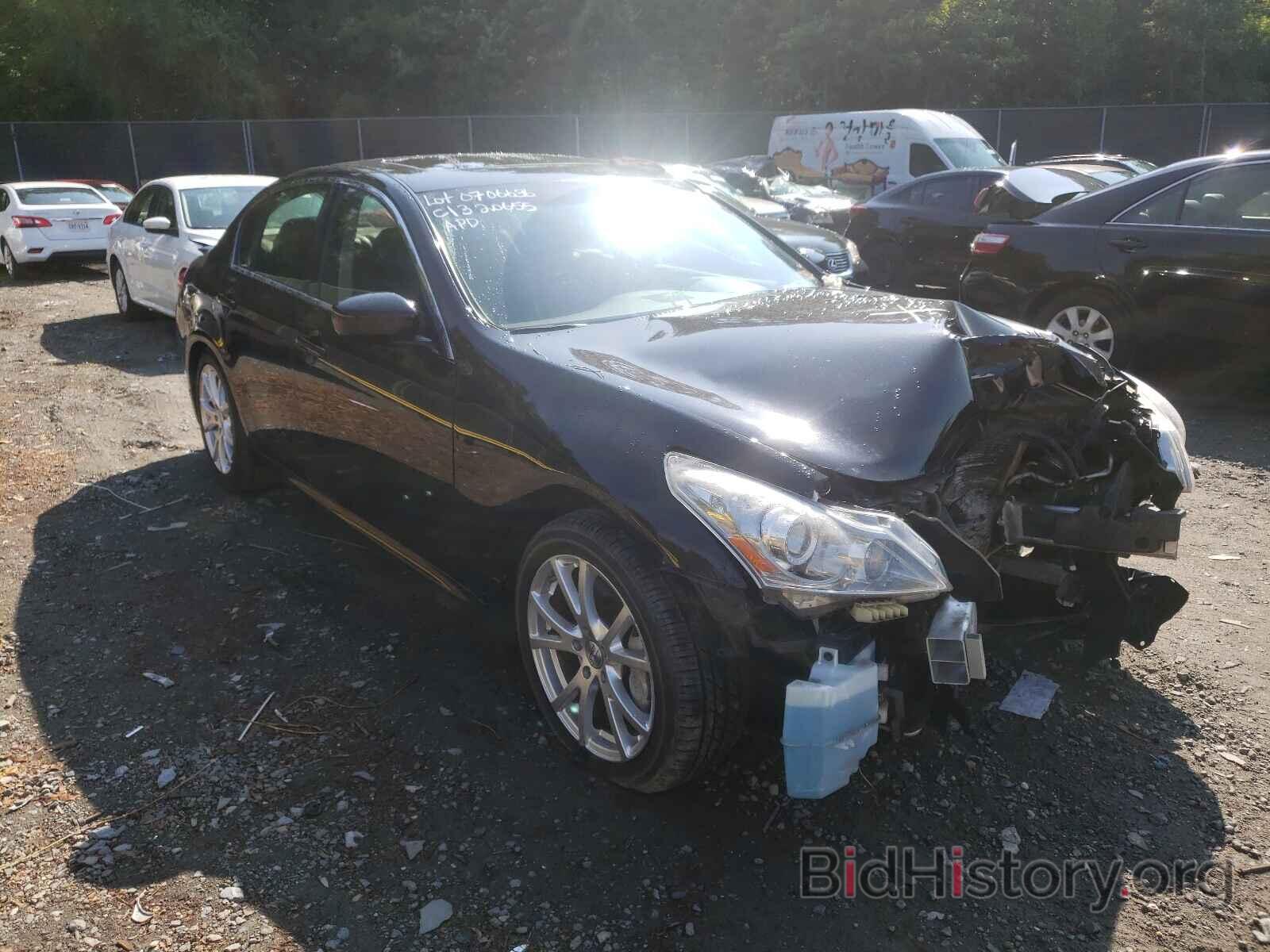 Photo JN1CV6AP6DM300172 - INFINITI G37 2013