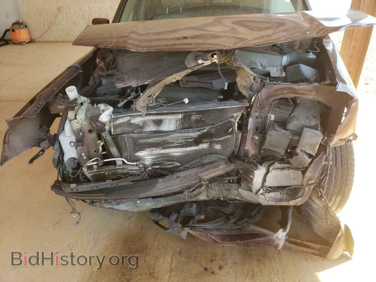 2011 HONDA PILOT - VIN: 5FNYF3H63BB027726 - Фото 7