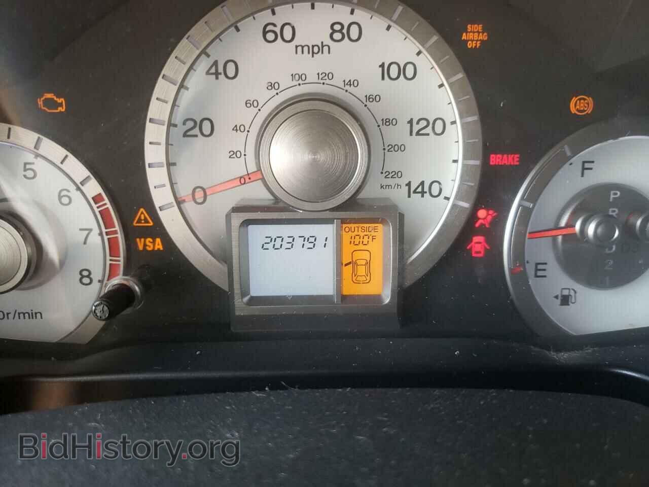 2011 HONDA PILOT - VIN: 5FNYF3H63BB027726 - Фото 8