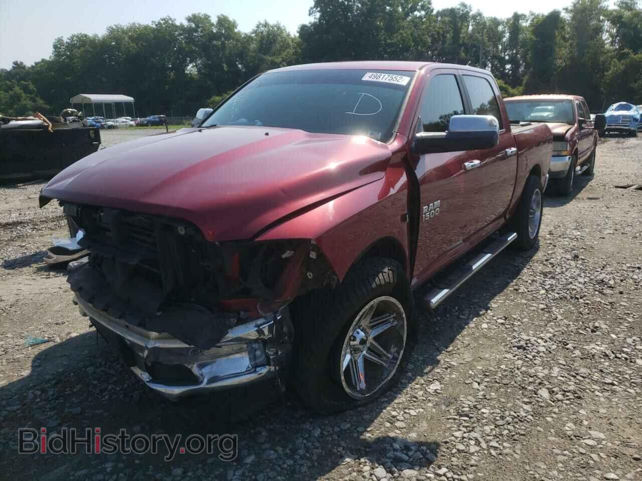2014 RAM 1500 - VIN: 1C6RR6LMXES372091 - Photo 2