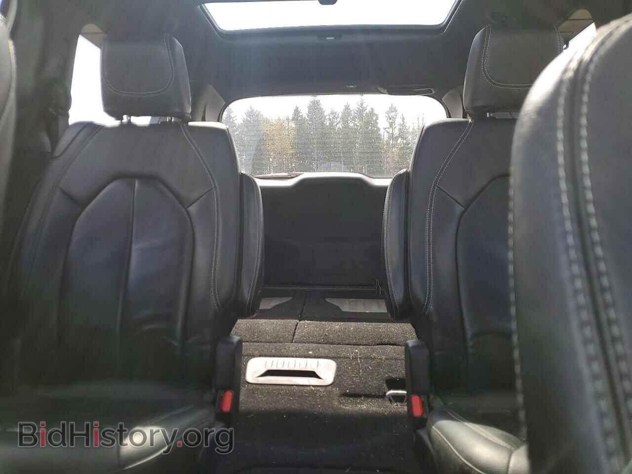 2018 CHRYSLER PACIFICA - VIN: 2C4RC1EG2JR175285 - Фото 10