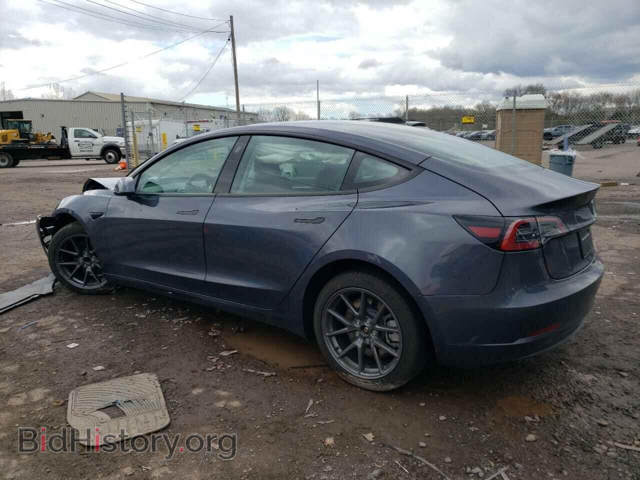2023 TESLA MODEL 3 - VIN: 5YJ3E1EA8PF640149 - Photo 2