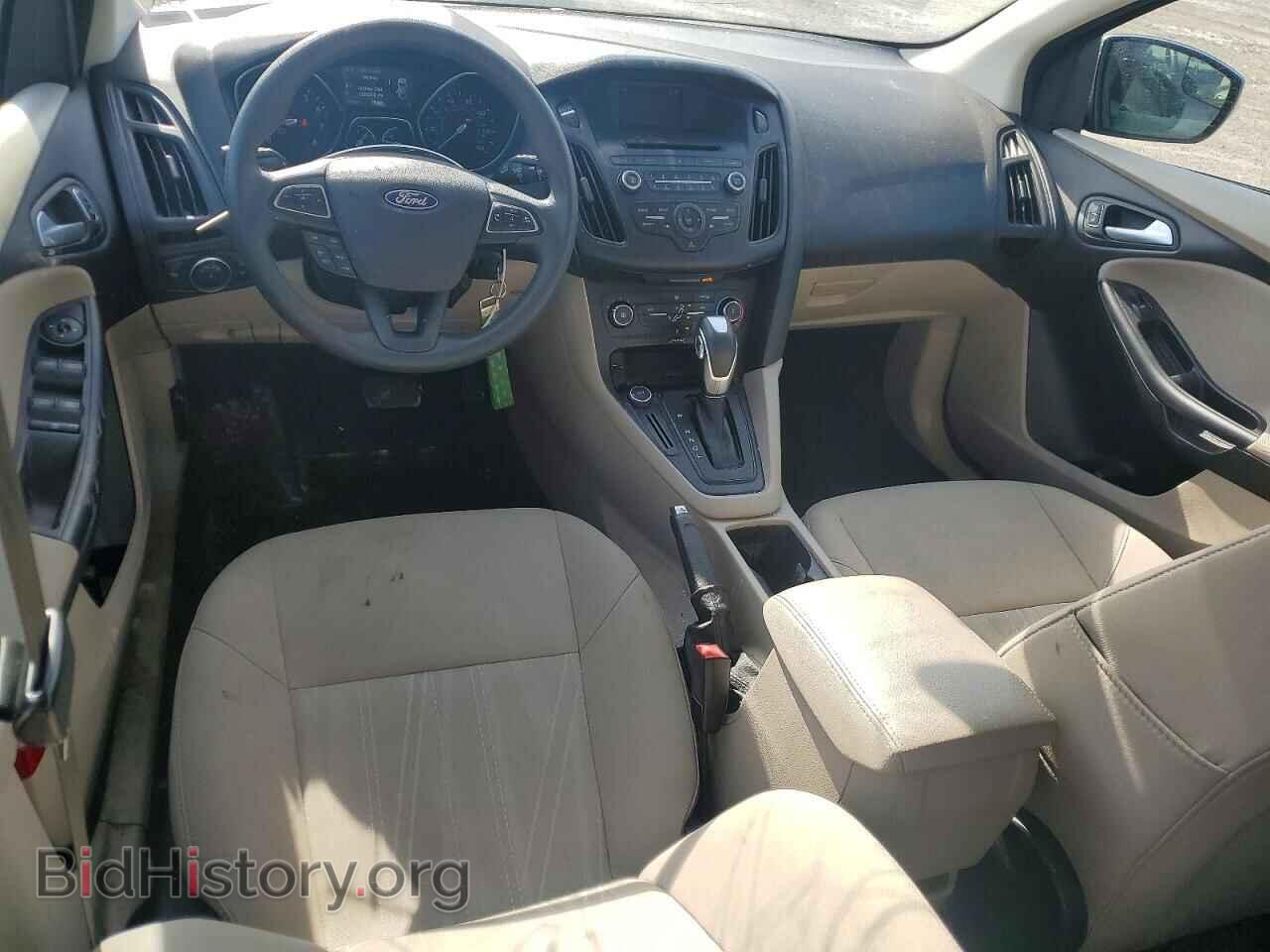 2016 FORD FOCUS - VIN: 1FADP3F28GL352765 - Фото 8