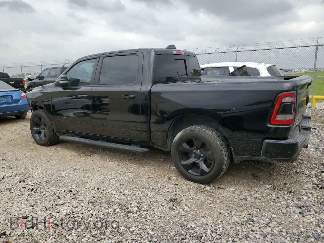 2019 RAM 1500 - VIN: 1C6RREFT8KN581482 - Фото 2