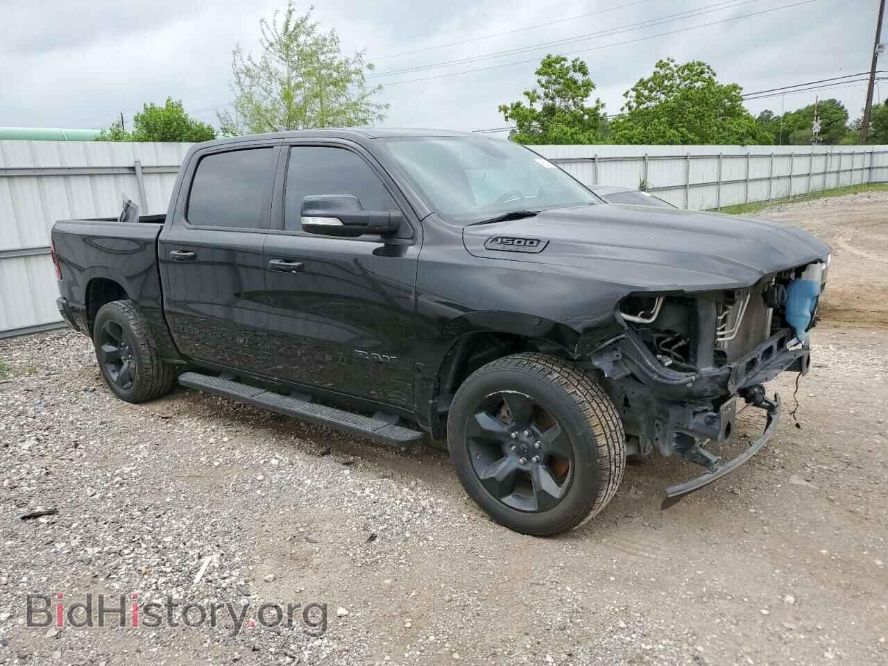 2019 RAM 1500 - VIN: 1C6RREFT8KN581482 - Фото 4