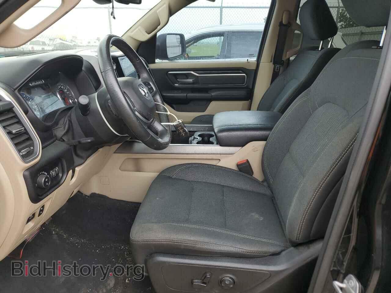 2019 RAM 1500 - VIN: 1C6RREFT8KN581482 - Фото 7
