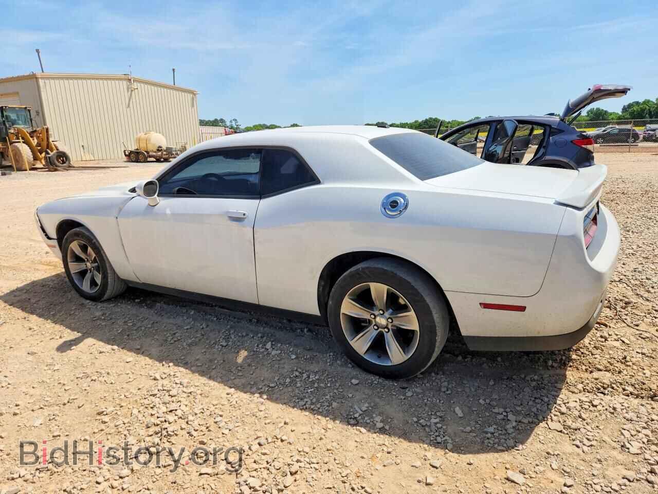 2019 DODGE CHALLENGER - VIN: 2C3CDZAG8KH606652 - Фото 2