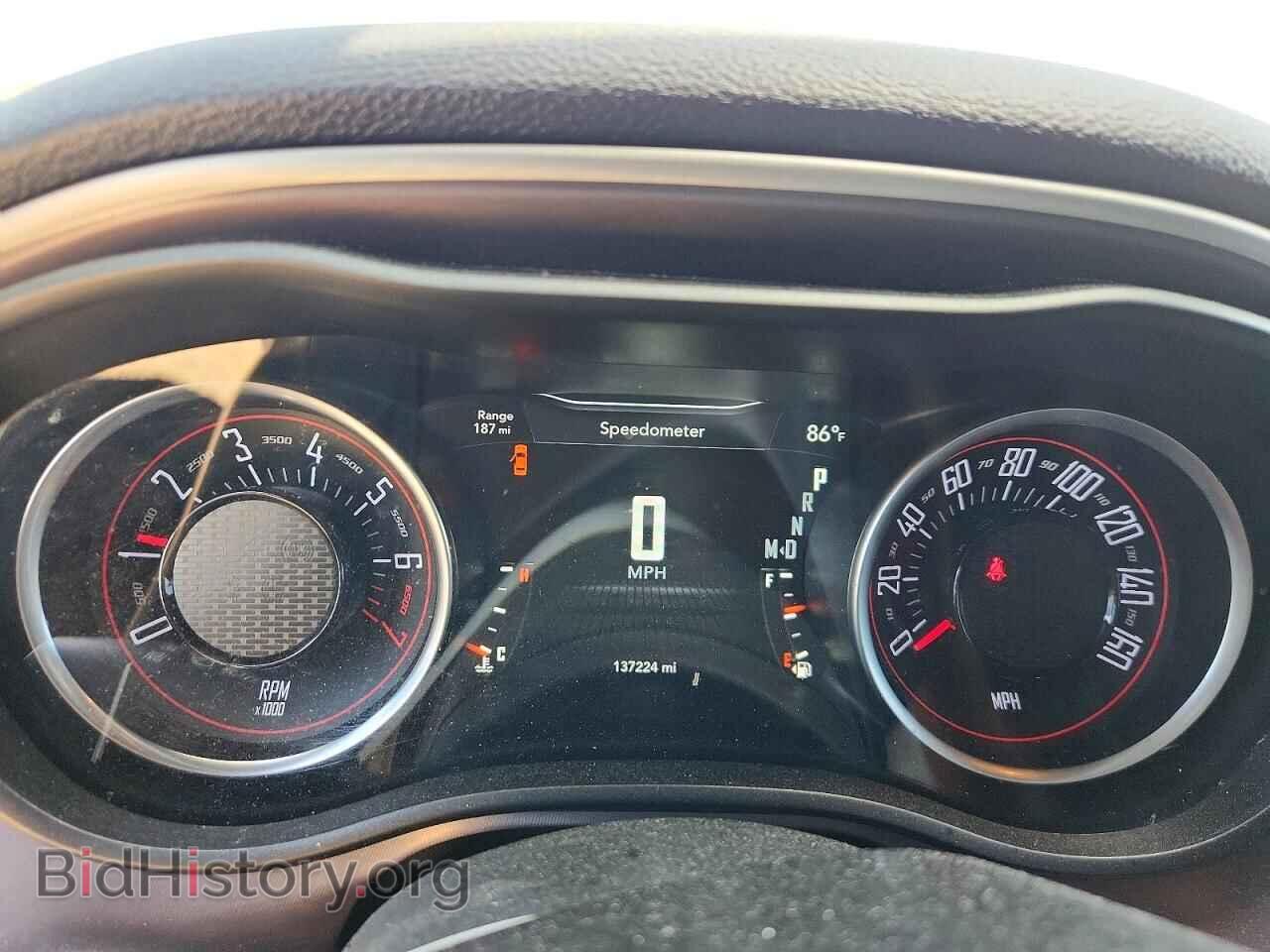2019 DODGE CHALLENGER - VIN: 2C3CDZAG8KH606652 - Фото 9