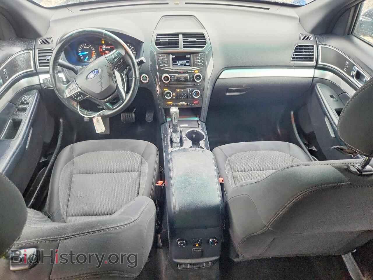 2016 FORD EXPLORER - VIN: 1FM5K8D86GGD10746 - Фото 8