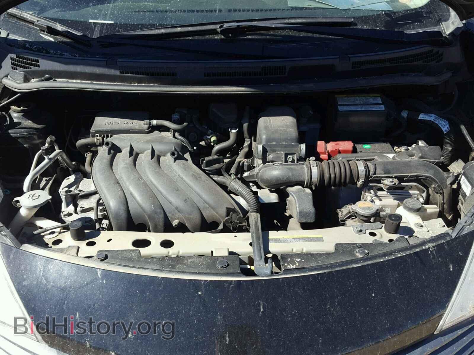 2014 NISSAN VERSA - VIN: 3N1CE2CP0EL430790 - Photo 7