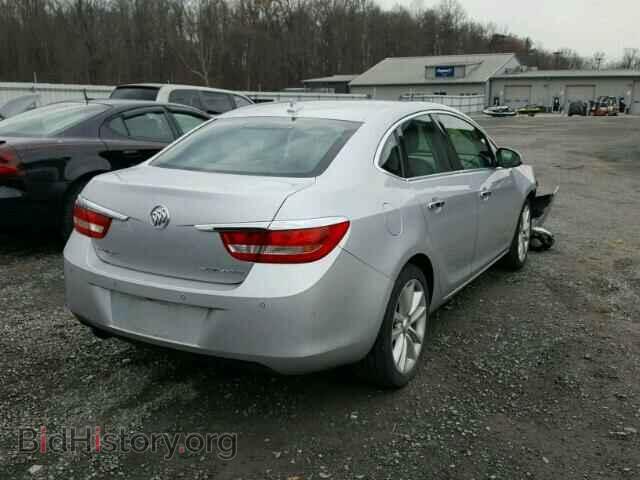 2014 BUICK VERANO - VIN: 1G4PR5SK4E4121898 - Фото 4