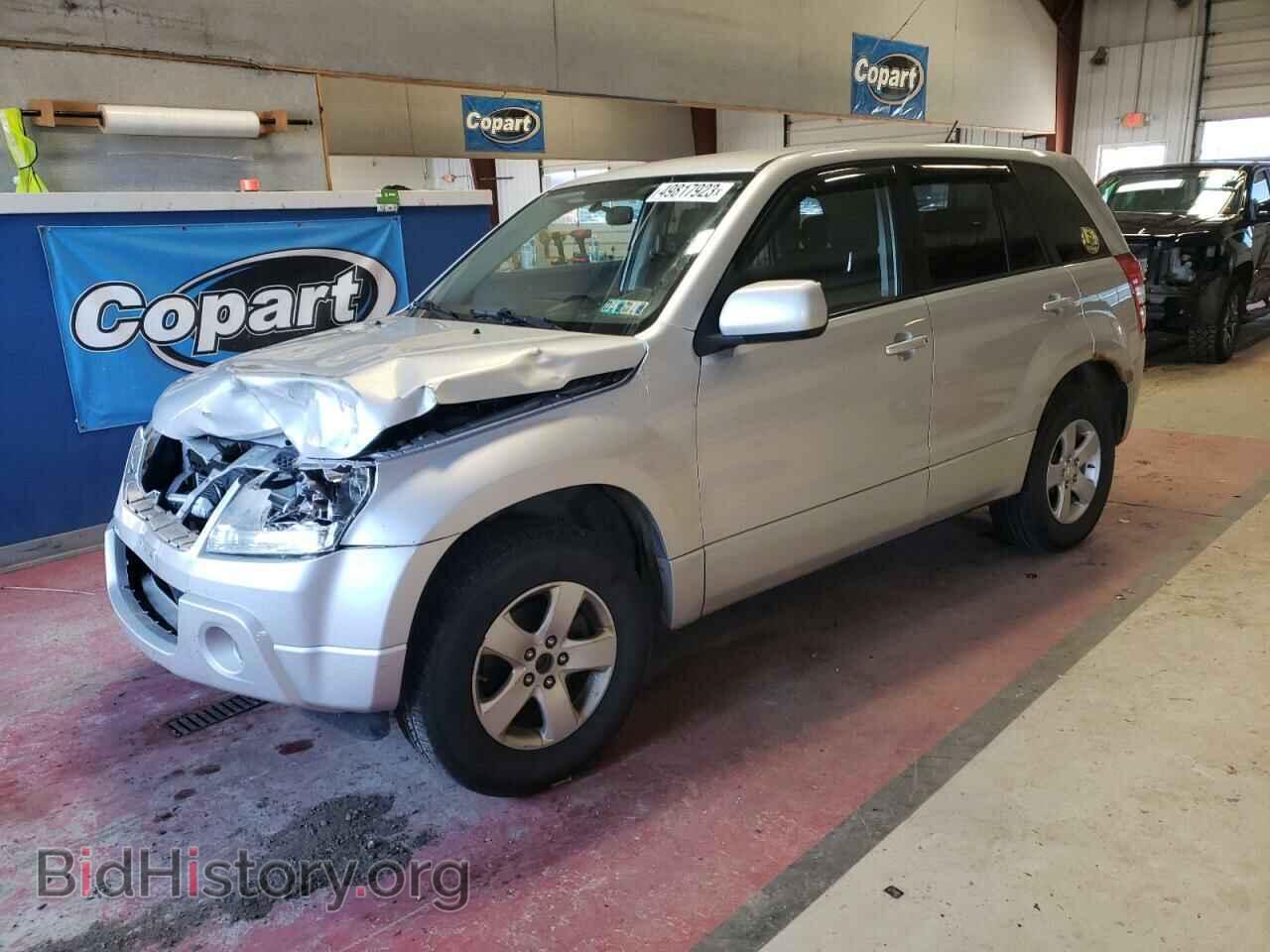 Photo JS3TD0D61C4100459 - SUZUKI GR VITARA 2012