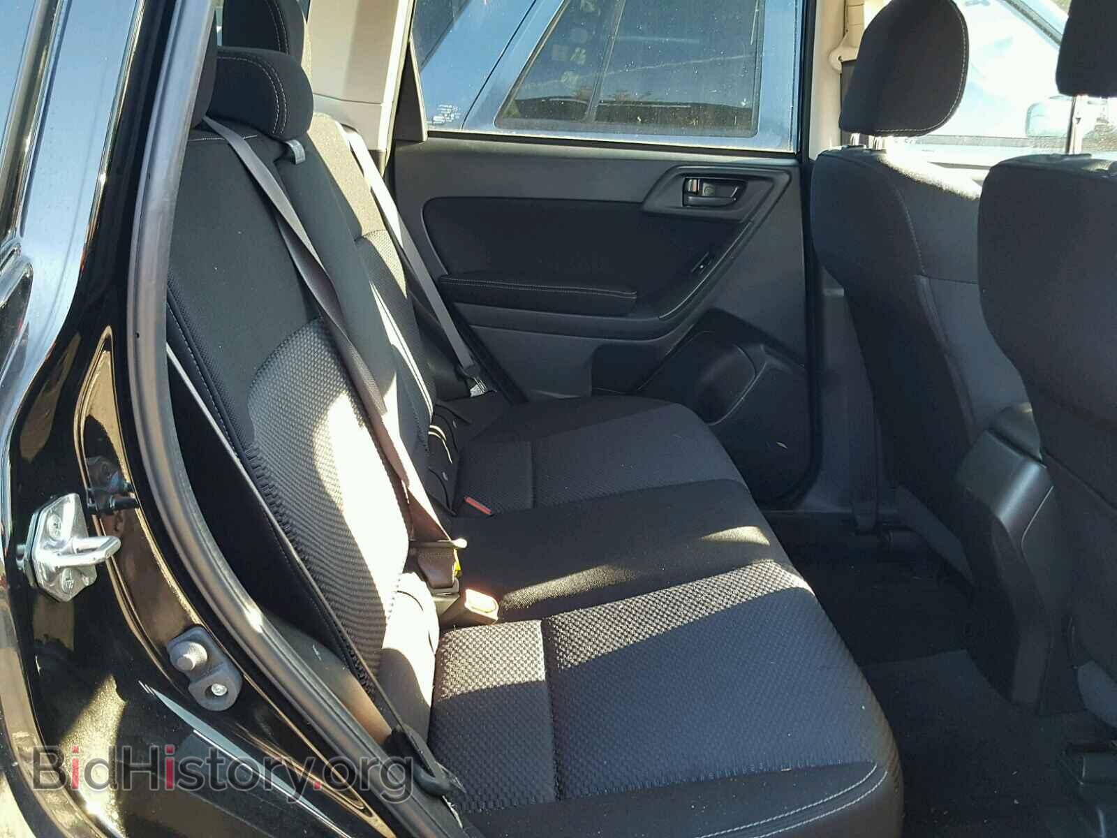 2015 SUBARU FORESTER - VIN: JF2SJADC8FH455660 - Фото 6