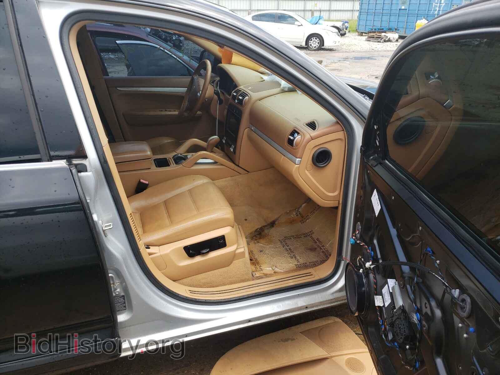 2006 PORSCHE CAYENNE - VIN: WP1AA29P26LA20589 - Фото 5