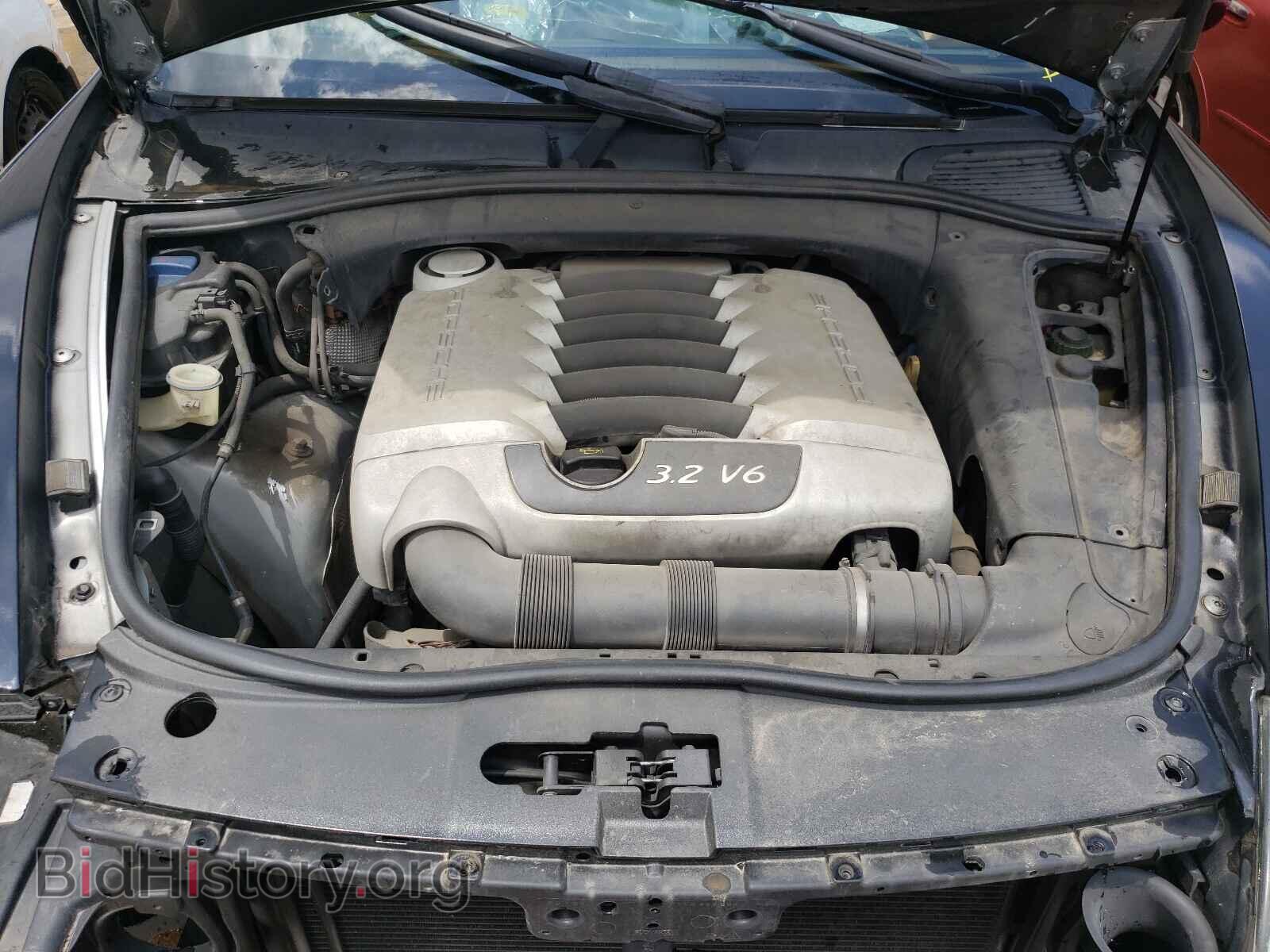 2006 PORSCHE CAYENNE - VIN: WP1AA29P26LA20589 - Фото 7