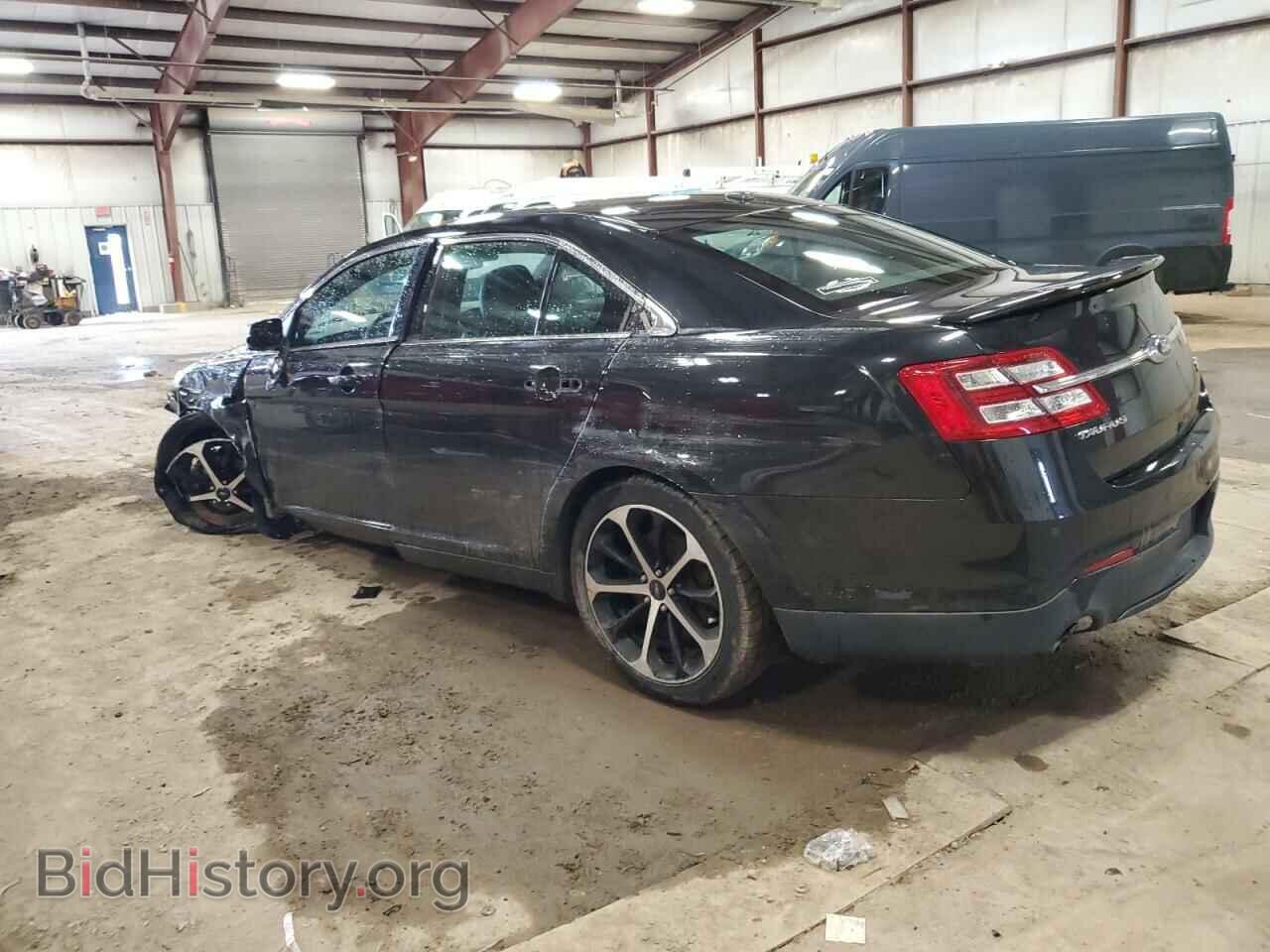 2015 FORD TAURUS - VIN: 1FAHP2KT8FG156875 - Фото 2