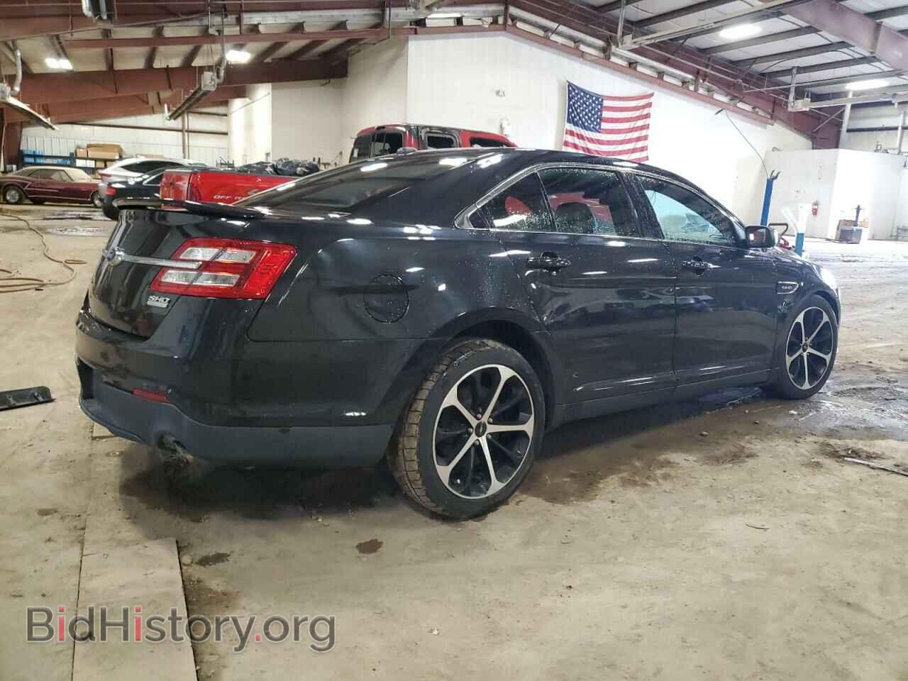 2015 FORD TAURUS - VIN: 1FAHP2KT8FG156875 - Фото 3