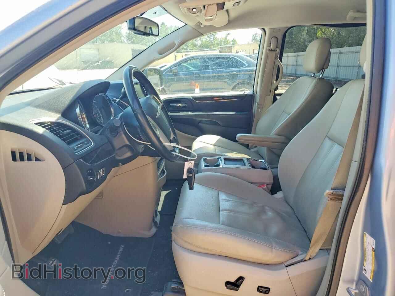 2016 CHRYSLER MINIVAN - VIN: 2C4RC1BG0GR239563 - Фото 7