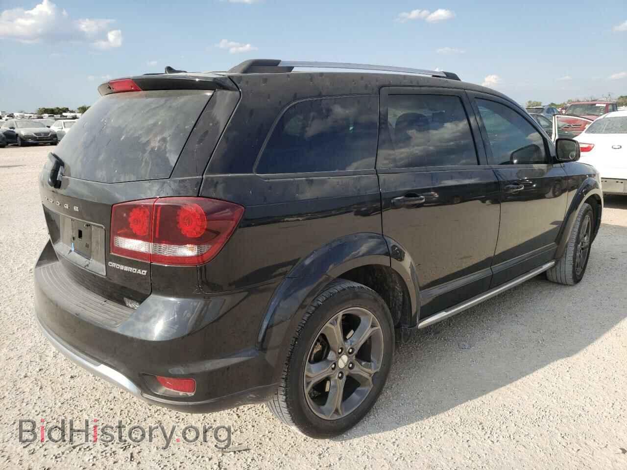 2015 DODGE JOURNEY - VIN: 3C4PDCGG7FT645280 - Фото 4
