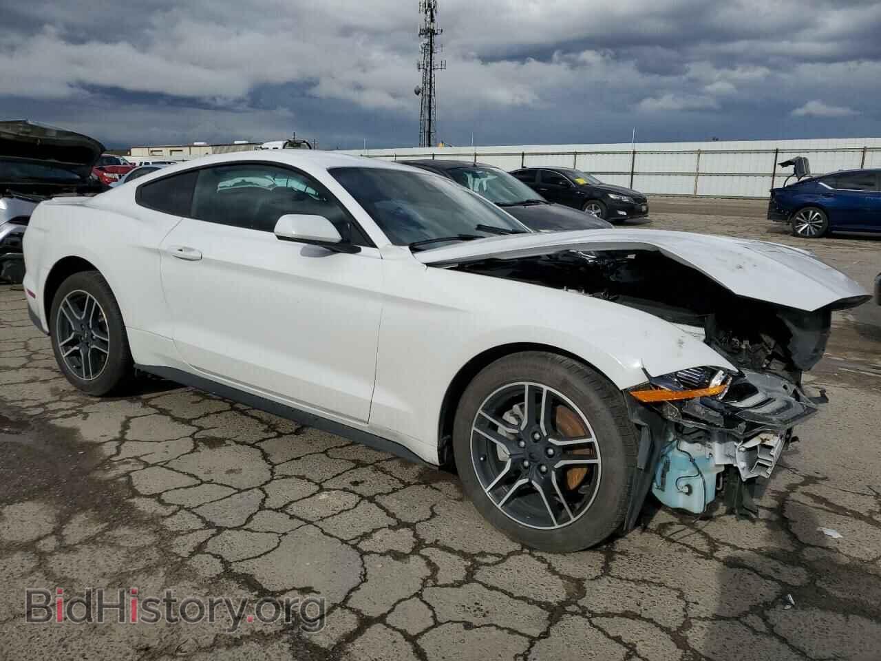 2021 FORD ALL Models - VIN: 1FA6P8THXM5123762 - Photo 4