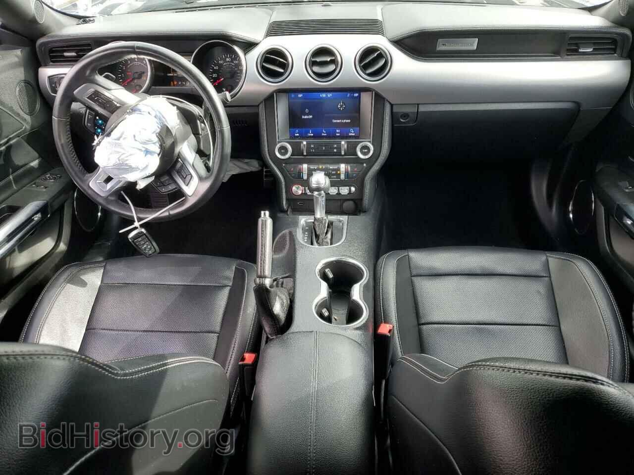 2021 FORD ALL Models - VIN: 1FA6P8THXM5123762 - Photo 8