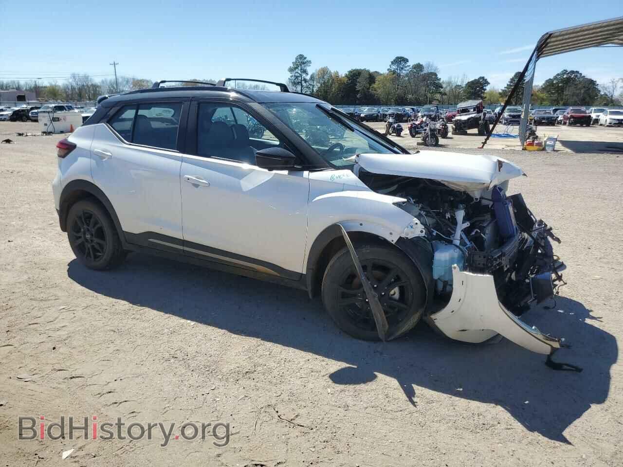 2024 NISSAN KICKS - VIN: 3N1CP5DVXRL479090 - Фото 4