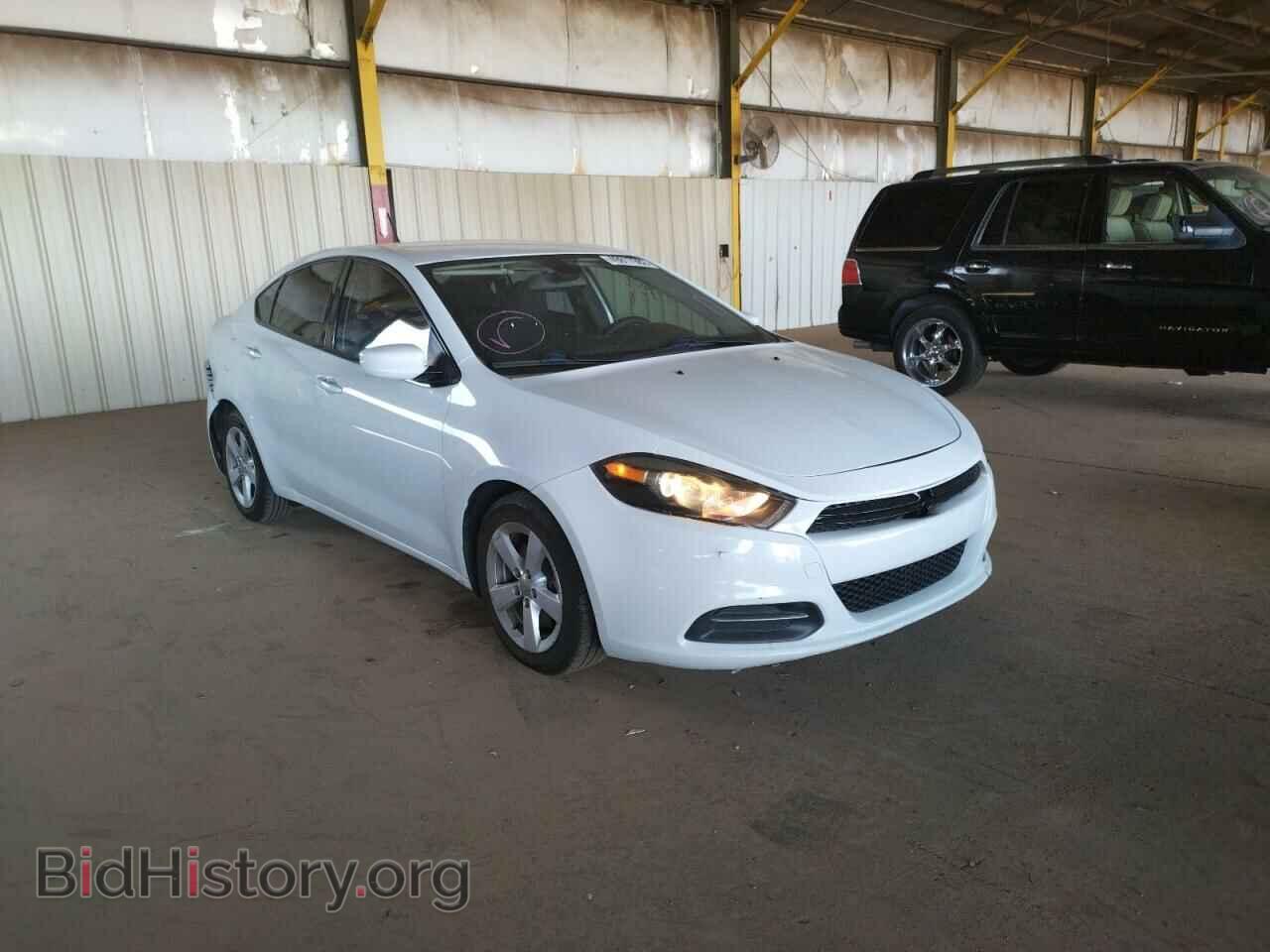 Фотография 1C3CDFBB0FD306754 - DODGE DART 2015