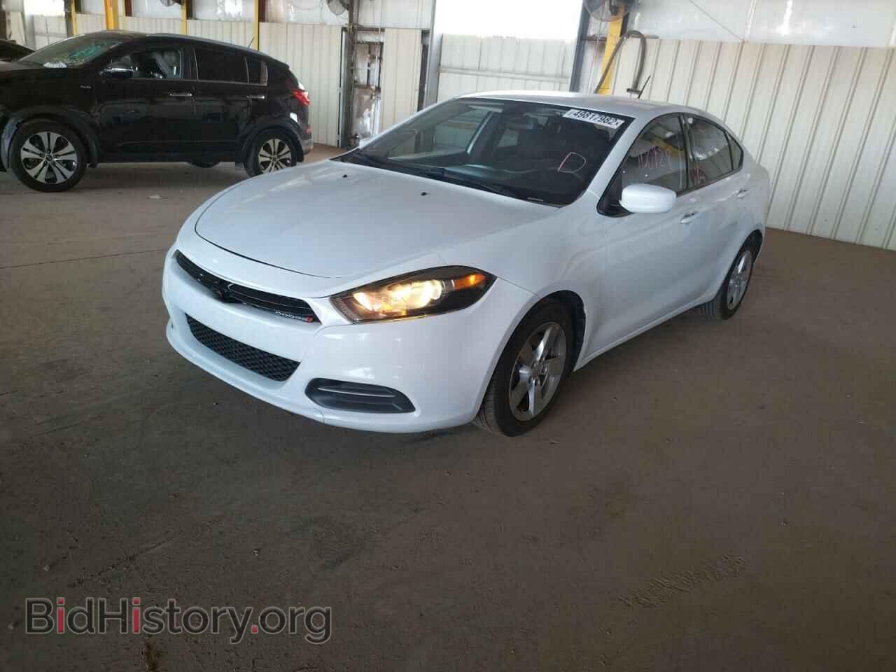 2015 DODGE DART - VIN: 1C3CDFBB0FD306754 - Фото 2