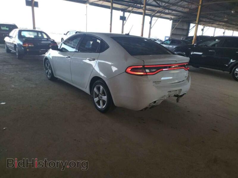 2015 Dodge DART (VIN 1C3CDFBB0FD306754) — photo 3 of 10