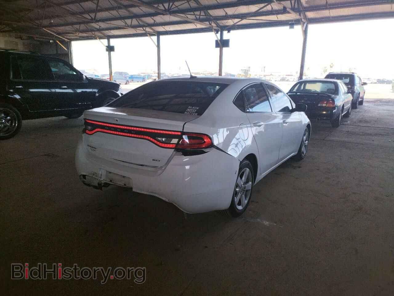 2015 DODGE DART - VIN: 1C3CDFBB0FD306754 - Фото 4