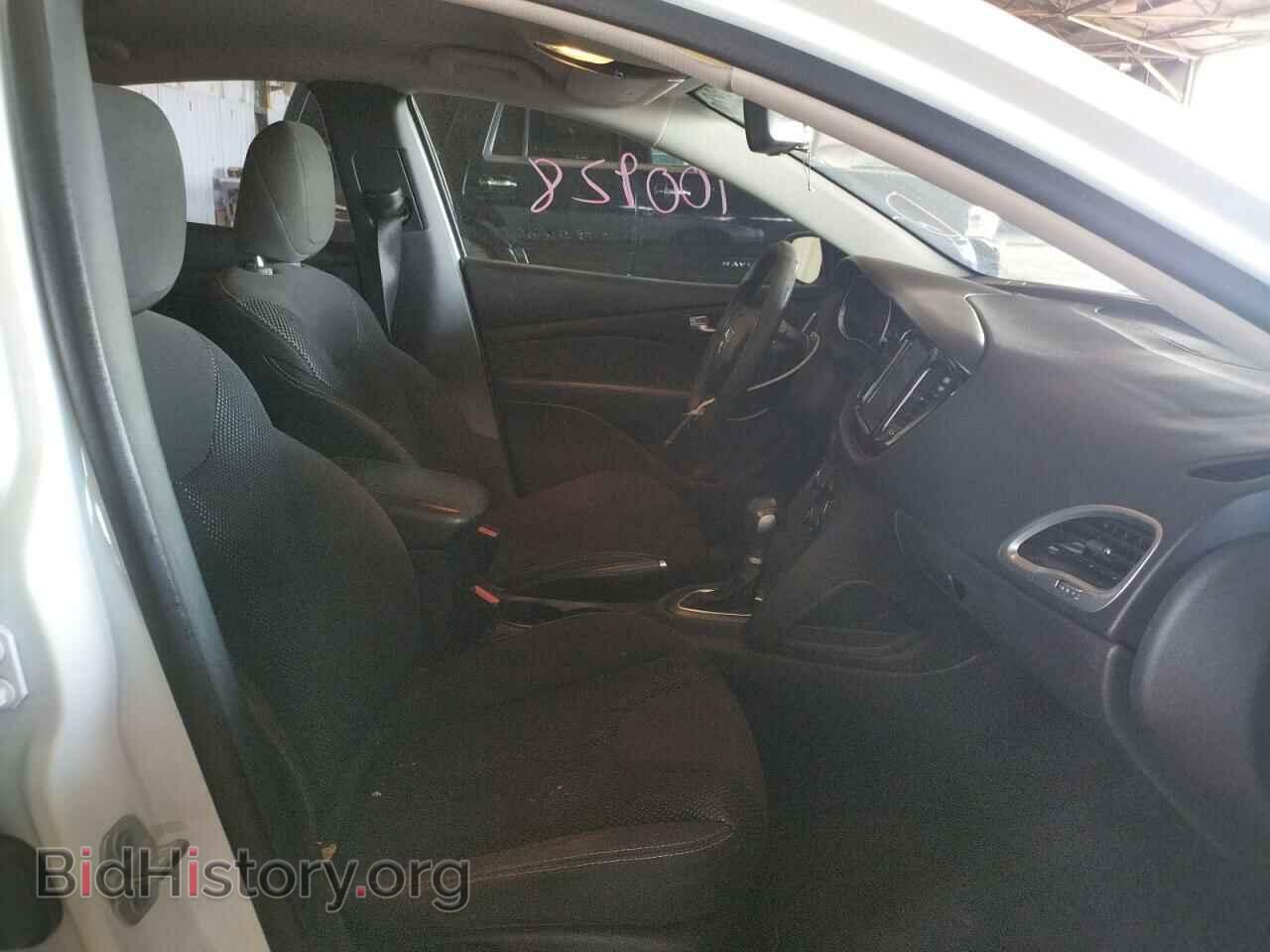 2015 DODGE DART - VIN: 1C3CDFBB0FD306754 - Фото 5