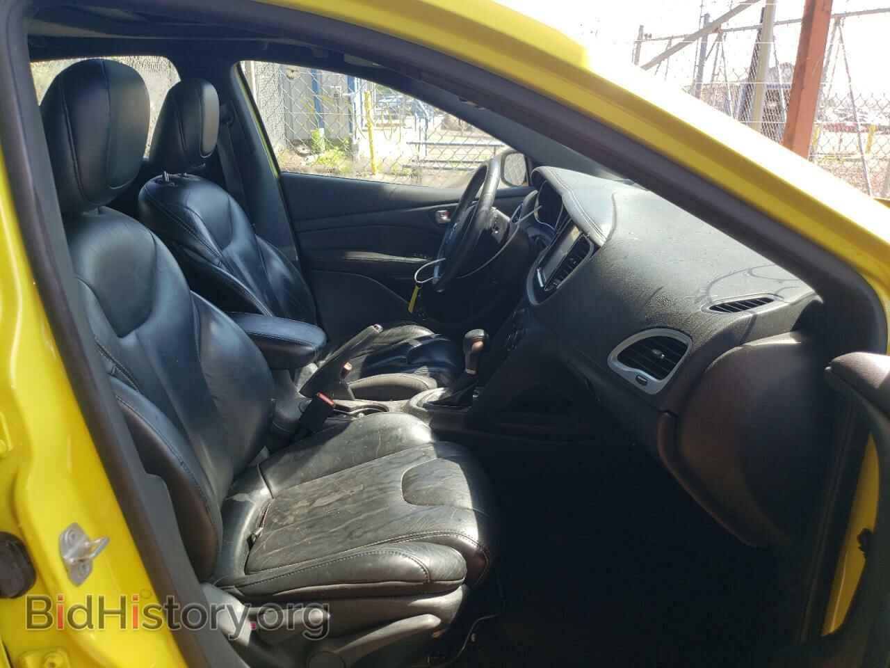 2013 DODGE DART - VIN: 1C3CDFCH4DD204647 - Photo 5