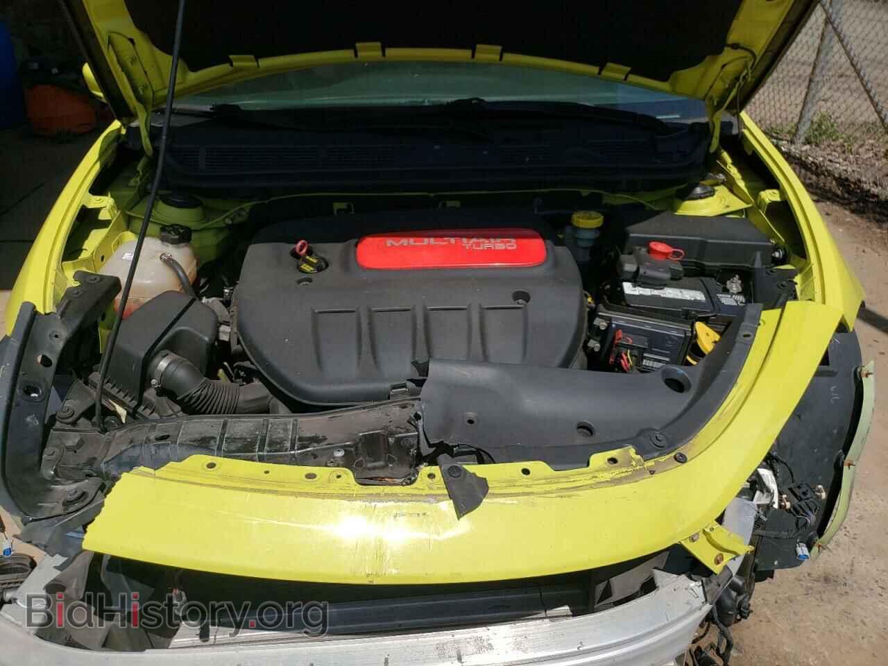 2013 DODGE DART - VIN: 1C3CDFCH4DD204647 - Photo 7