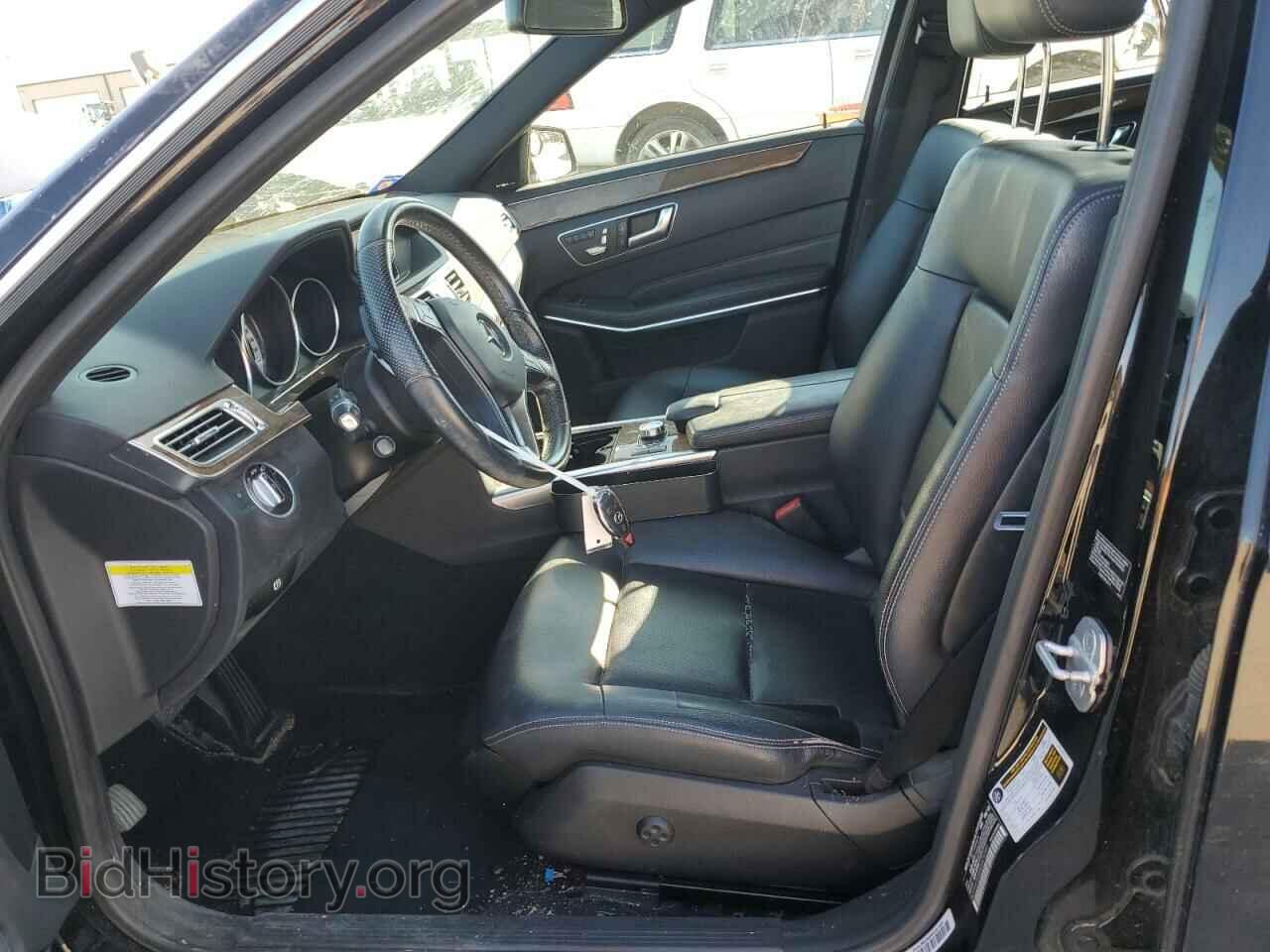 2014 MERCEDES-BENZ E-CLASS - VIN: WDDHF5KB0EA875289 - Фото 7