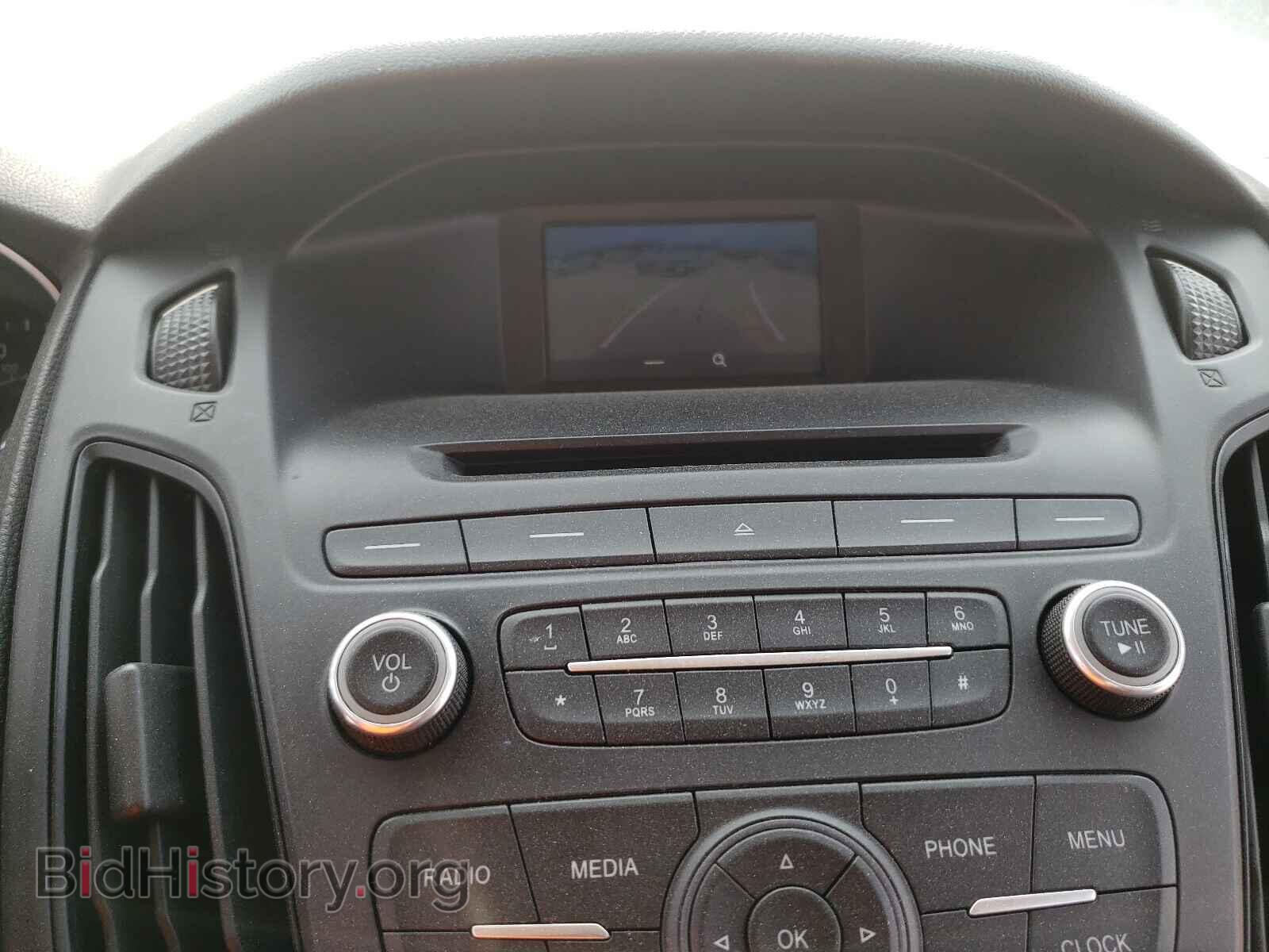 2016 FORD FOCUS - VIN: 1FADP3E28GL313661 - Photo 9