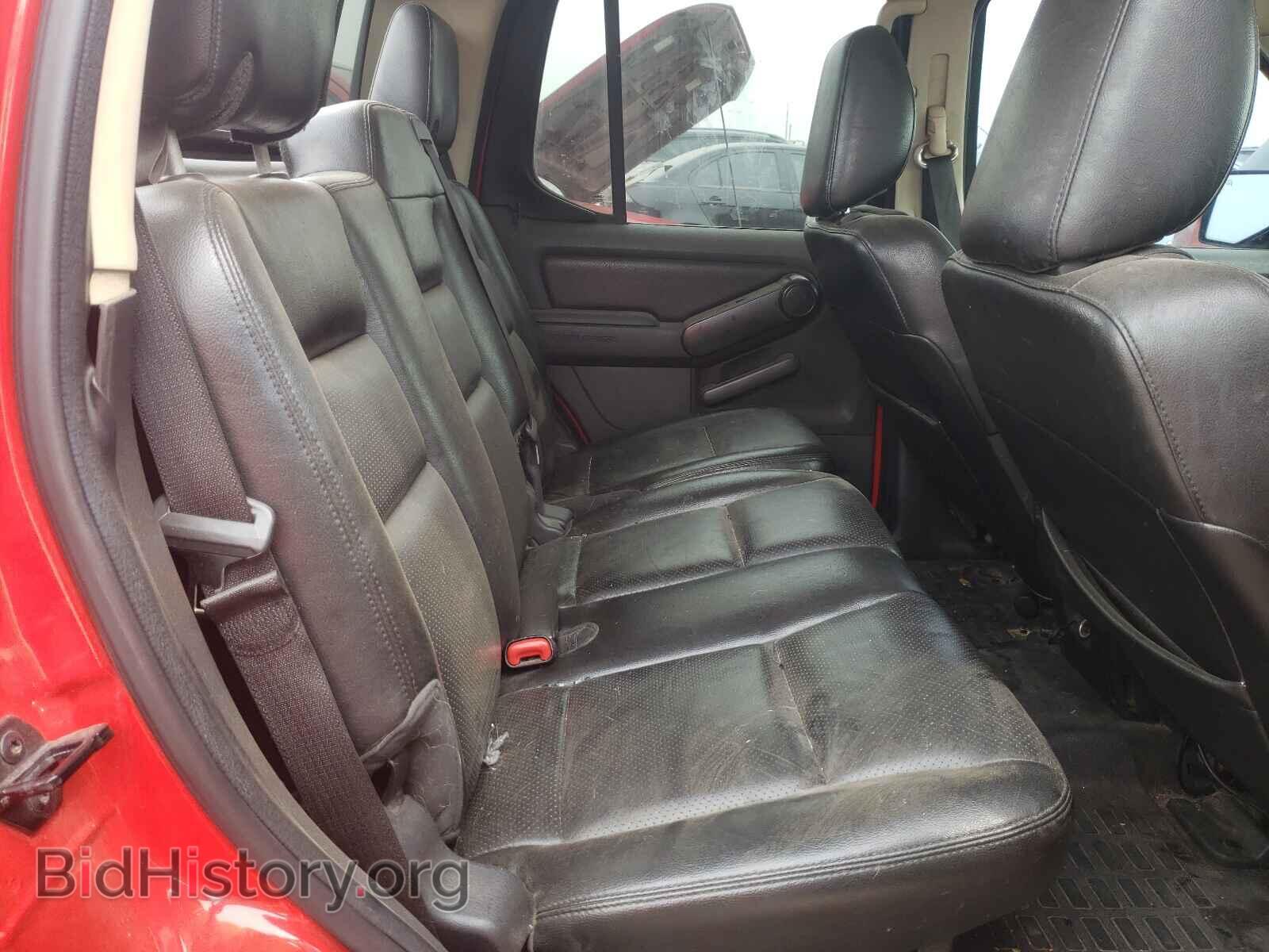 2010 FORD EXPLORER - VIN: 1FMEU2D86AUA33449 - Photo 6