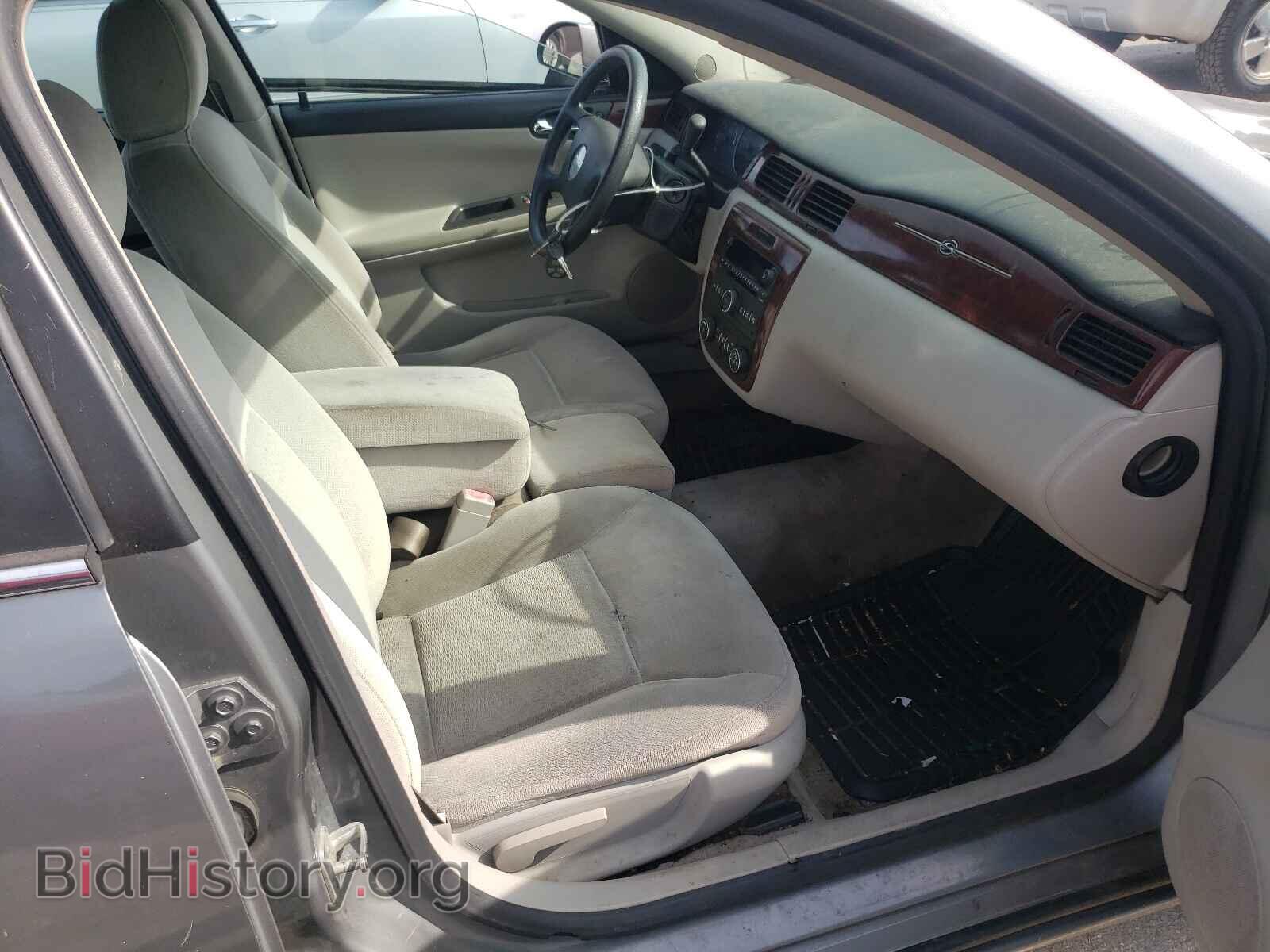 2007 CHEVROLET IMPALA - VIN: 2G1WT58N779287571 - Фото 4