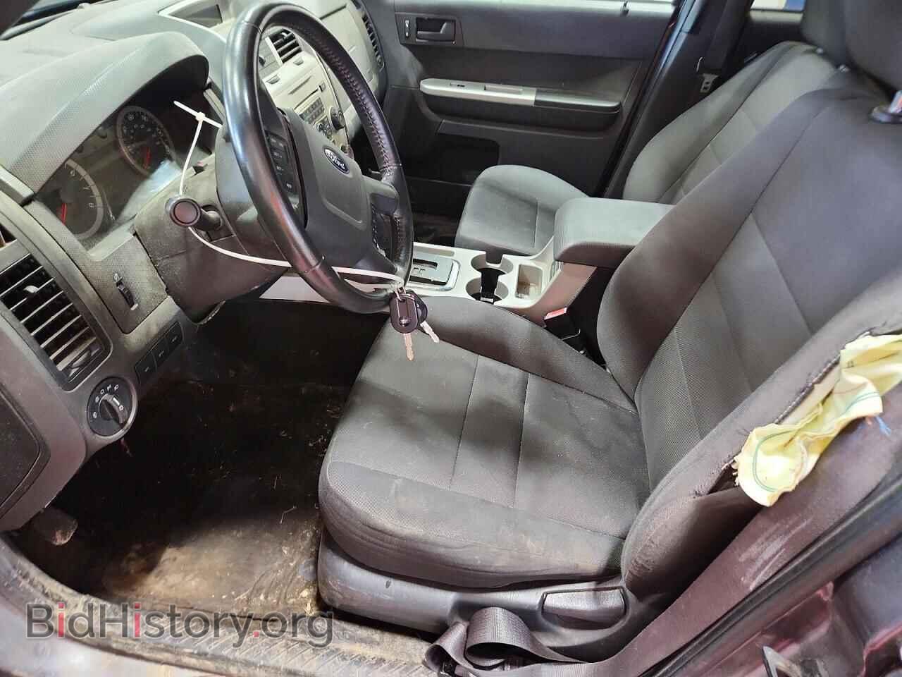 2012 FORD ESCAPE - VIN: 1FMCU9D79CKB64493 - Фото 7
